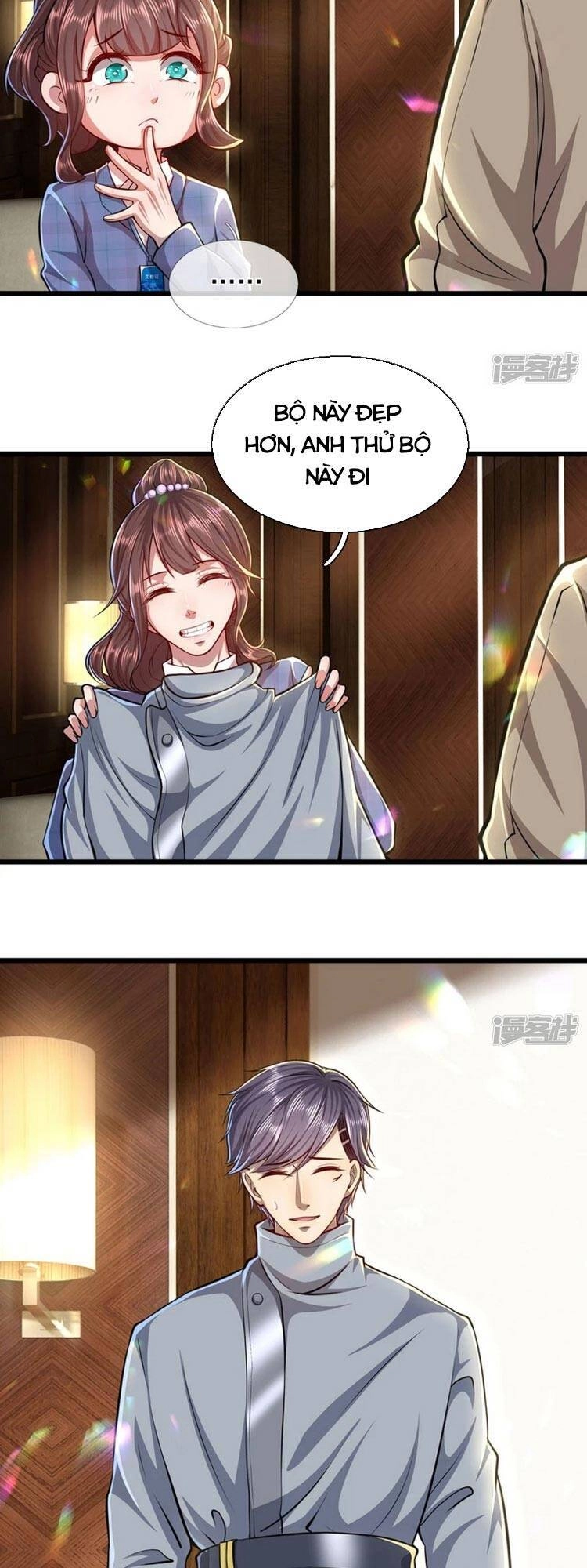 Y Võ Chí Tôn Chapter 302 - 11