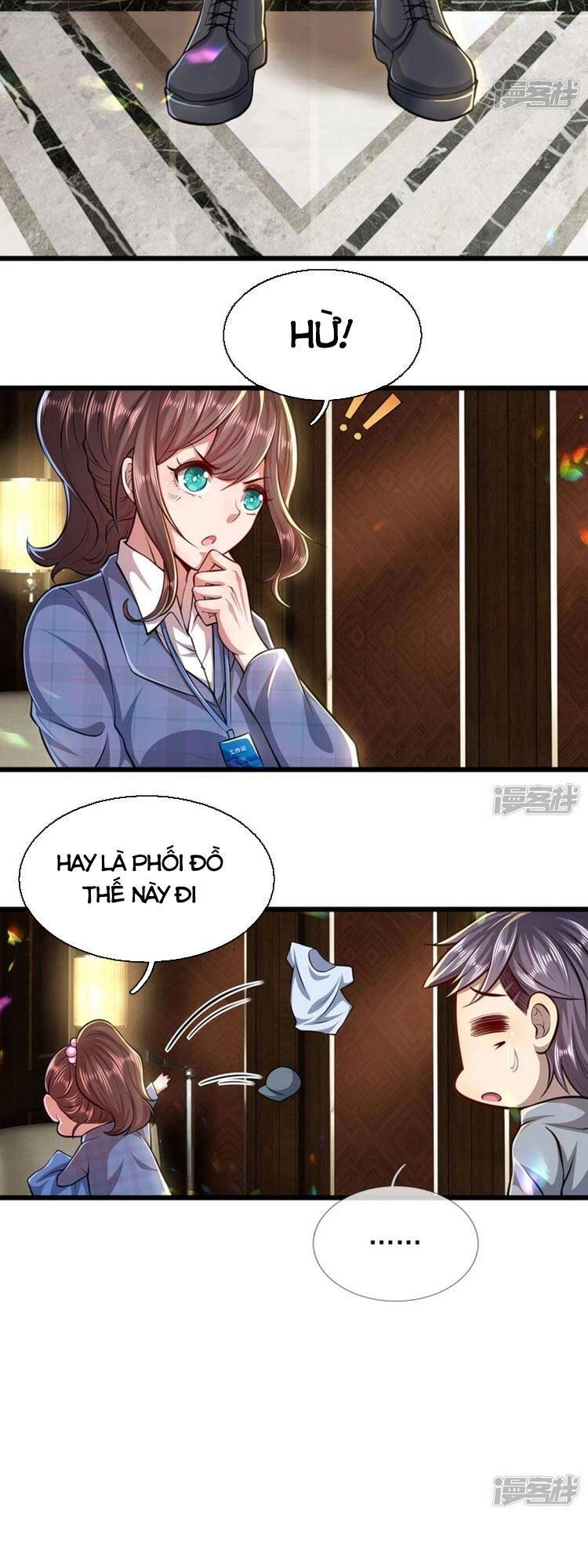 Y Võ Chí Tôn Chapter 302 - 13