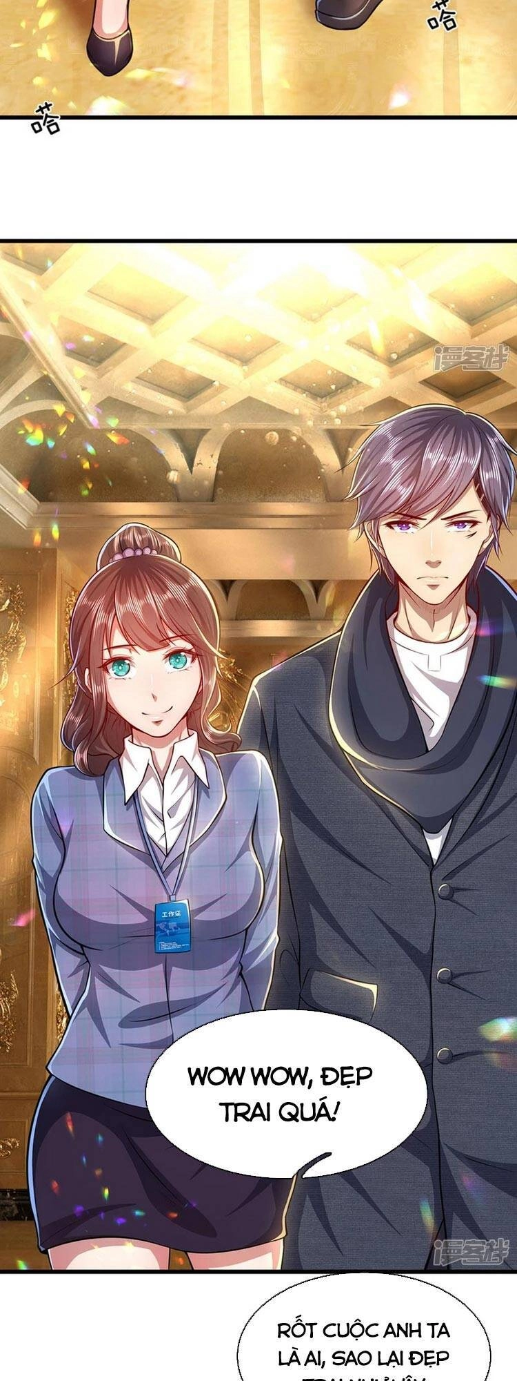 Y Võ Chí Tôn Chapter 302 - 19