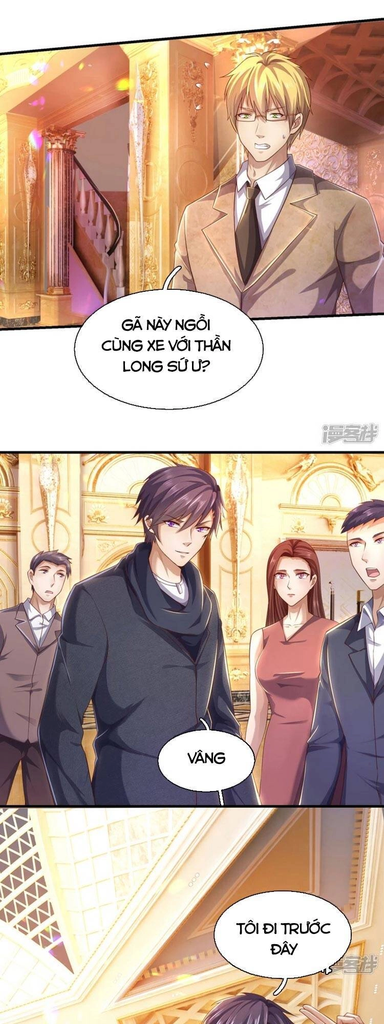 Y Võ Chí Tôn Chapter 303 - 3