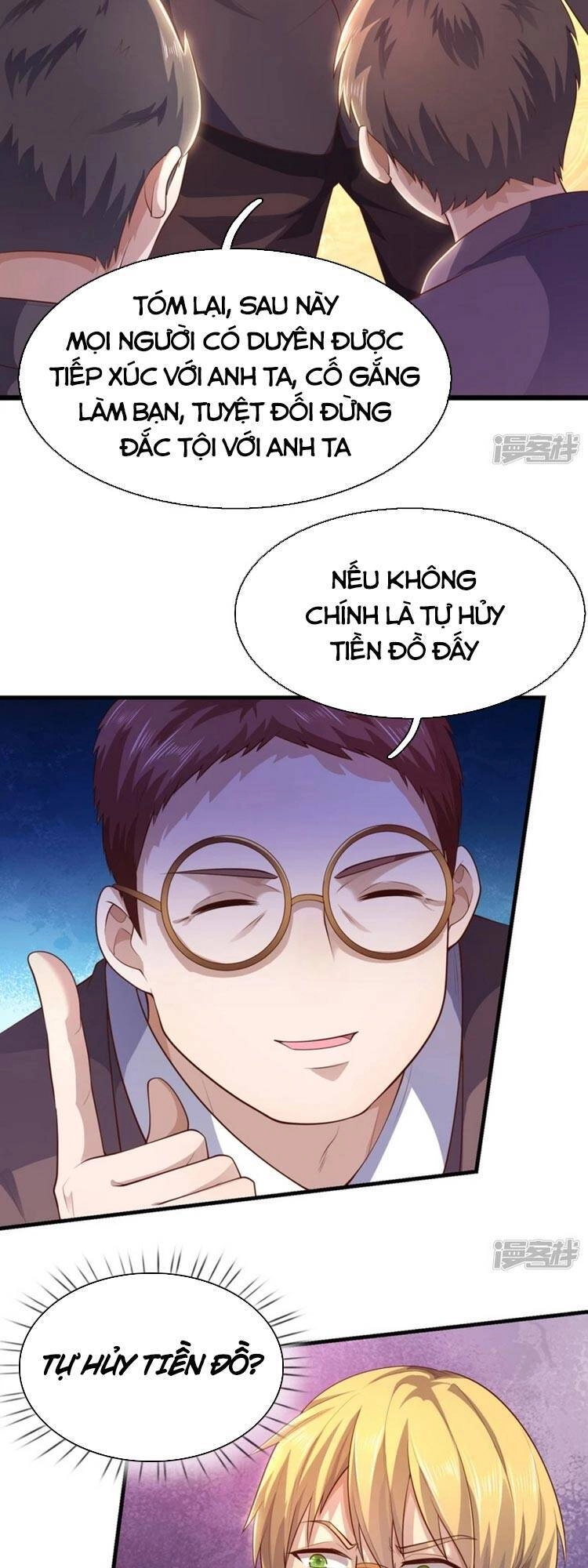 Y Võ Chí Tôn Chapter 303 - 7