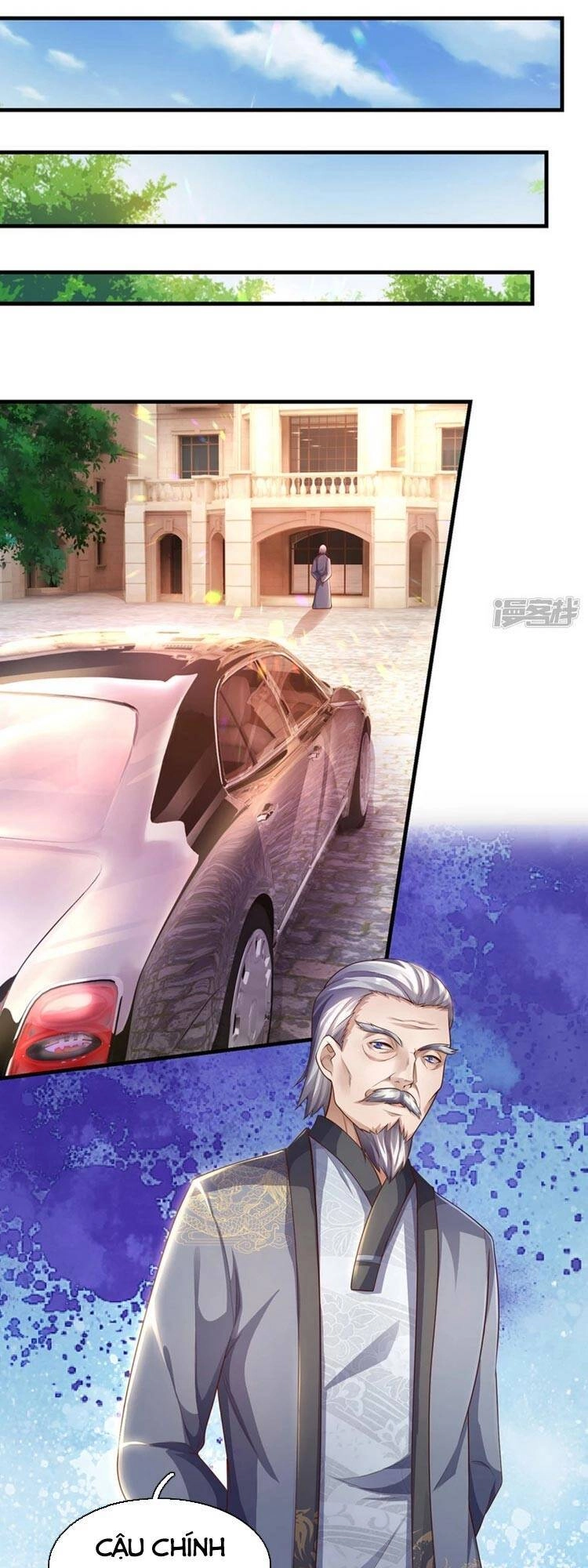 Y Võ Chí Tôn Chapter 303 - 9