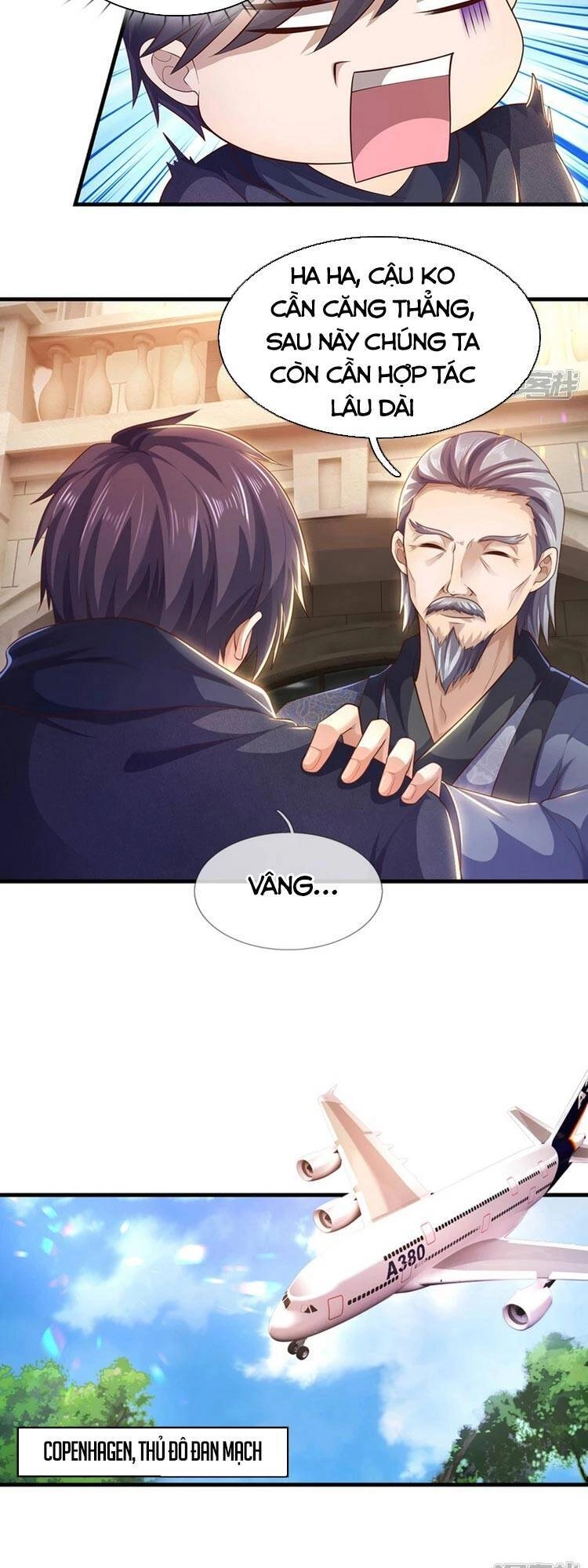 Y Võ Chí Tôn Chapter 303 - 11