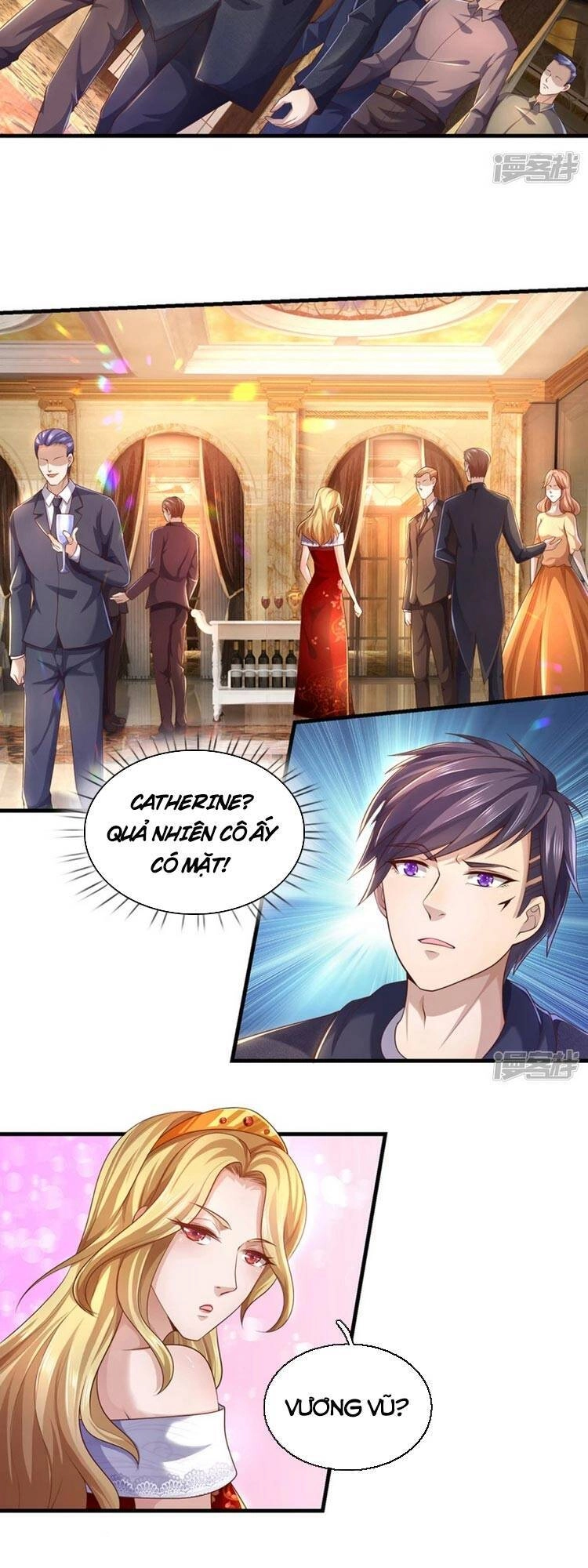 Y Võ Chí Tôn Chapter 303 - 13