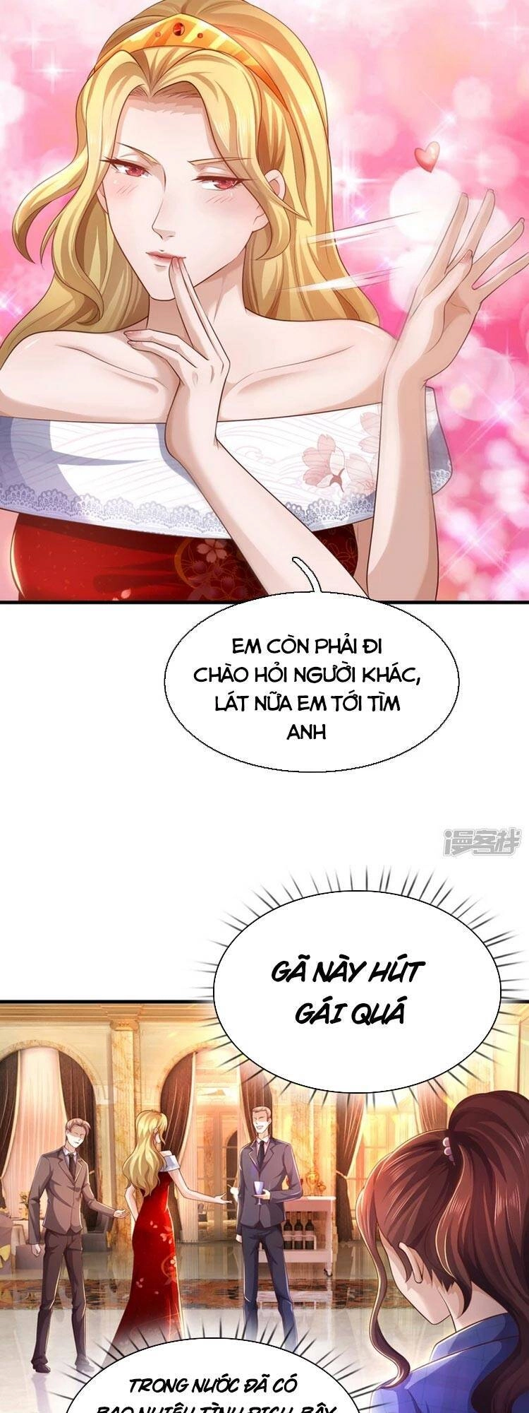 Y Võ Chí Tôn Chapter 303 - 16