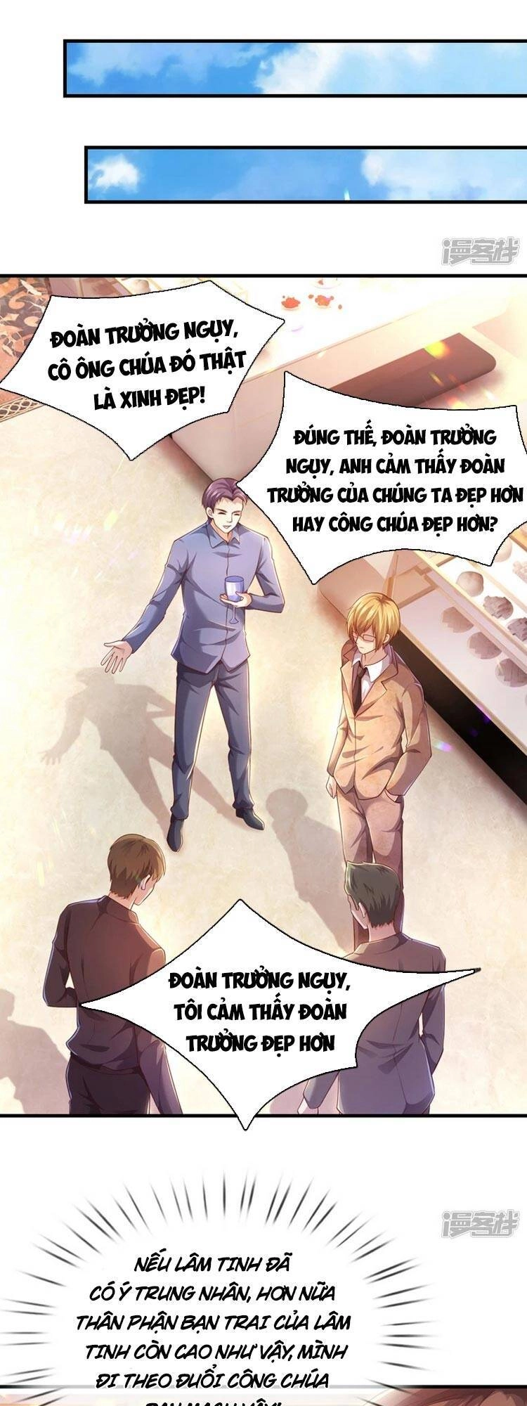 Y Võ Chí Tôn Chapter 303 - 18