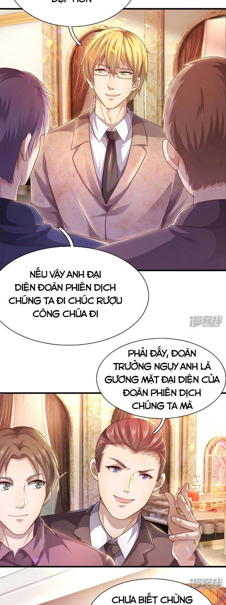Y Võ Chí Tôn Chapter 303 - 20