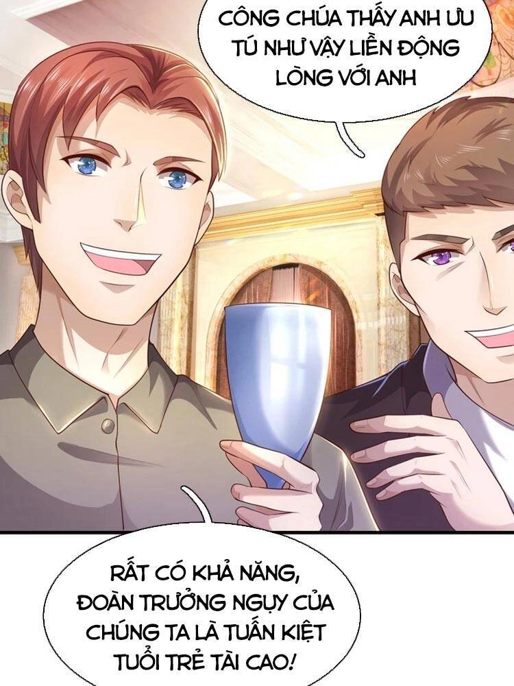 Y Võ Chí Tôn Chapter 303 - 21