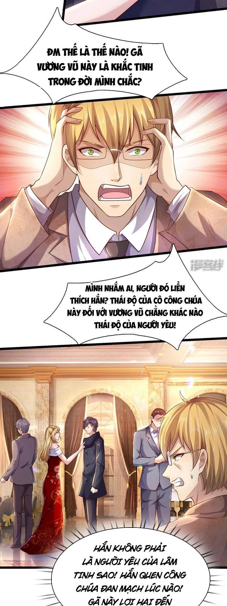 Y Võ Chí Tôn Chapter 304 - 7