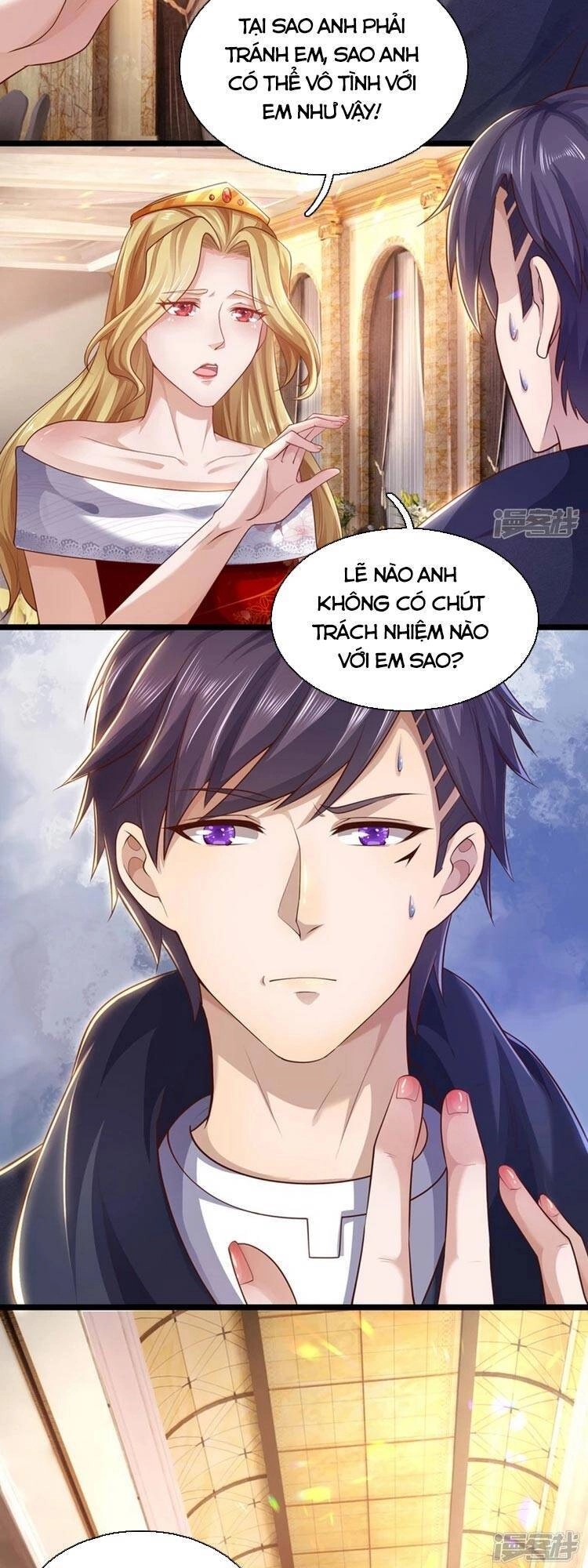 Y Võ Chí Tôn Chapter 304 - 9