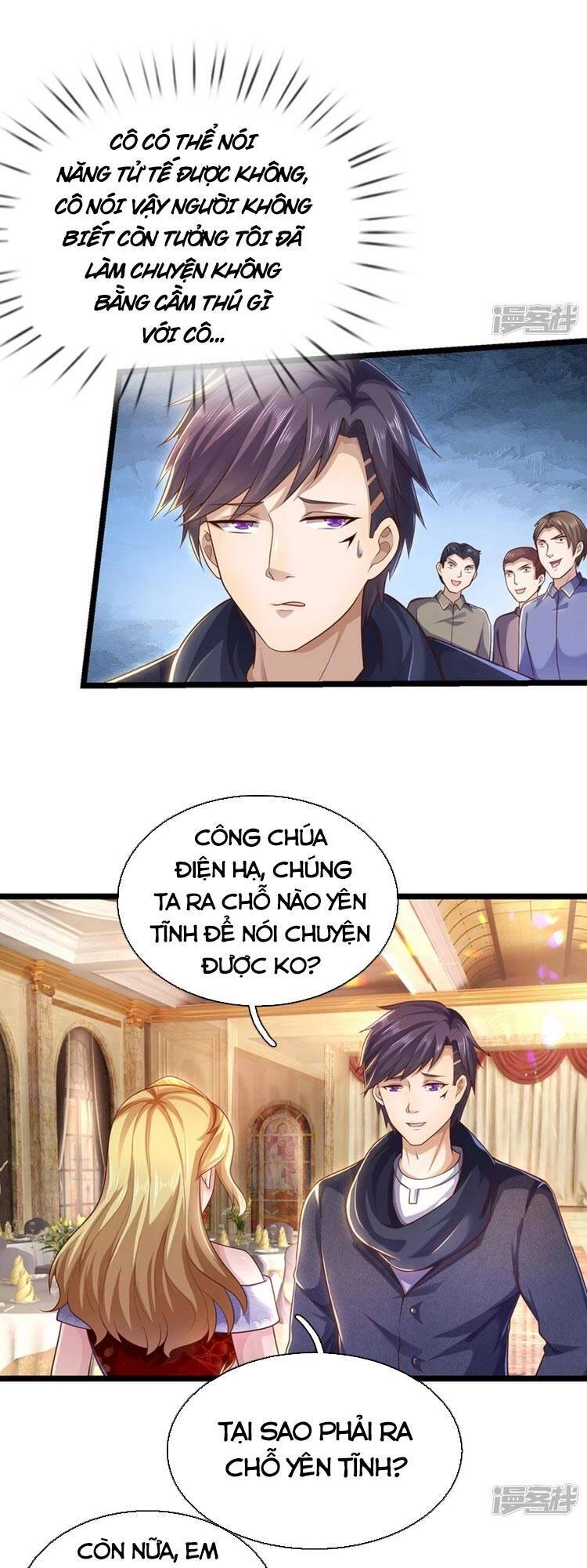 Y Võ Chí Tôn Chapter 304 - 11