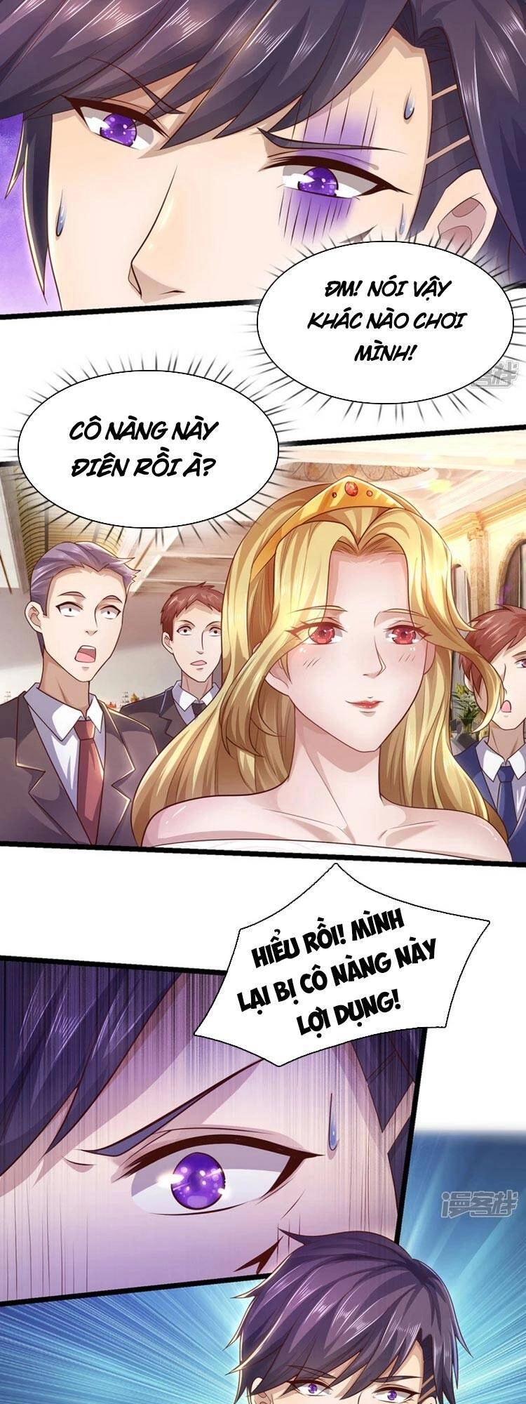 Y Võ Chí Tôn Chapter 304 - 15