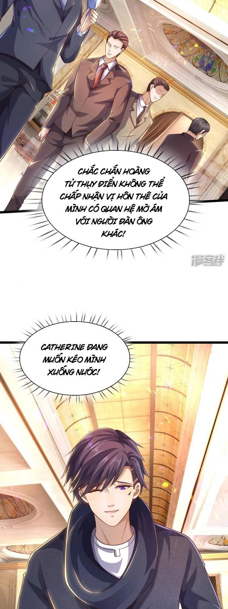 Y Võ Chí Tôn Chapter 304 - 17