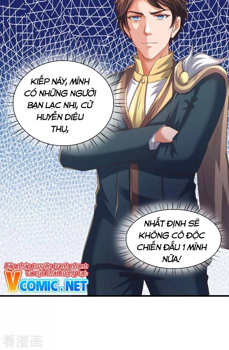 Y Võ Chí Tôn Chapter 304 - 19