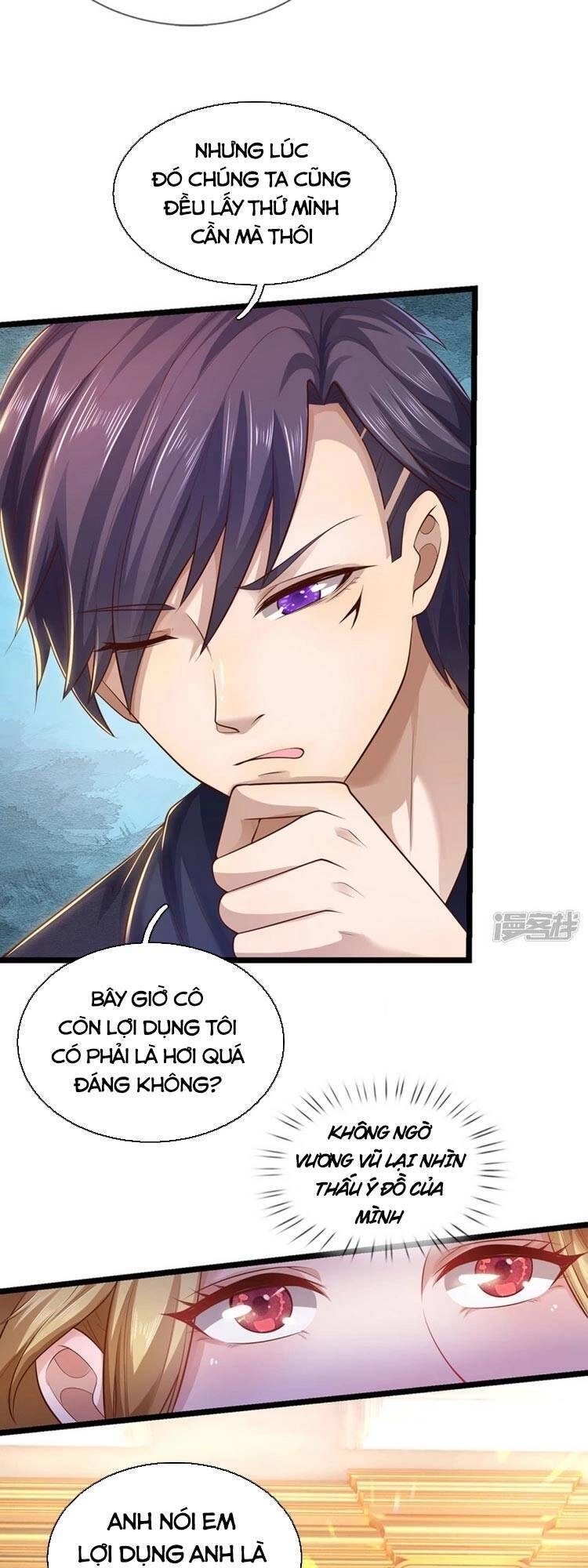 Y Võ Chí Tôn Chapter 304 - 20