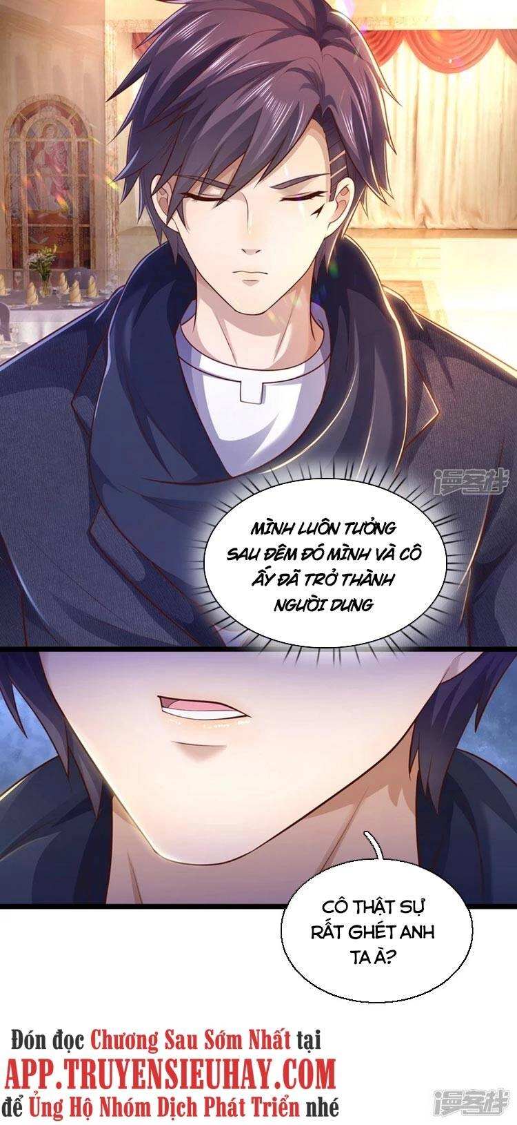 Y Võ Chí Tôn Chapter 304 - 26