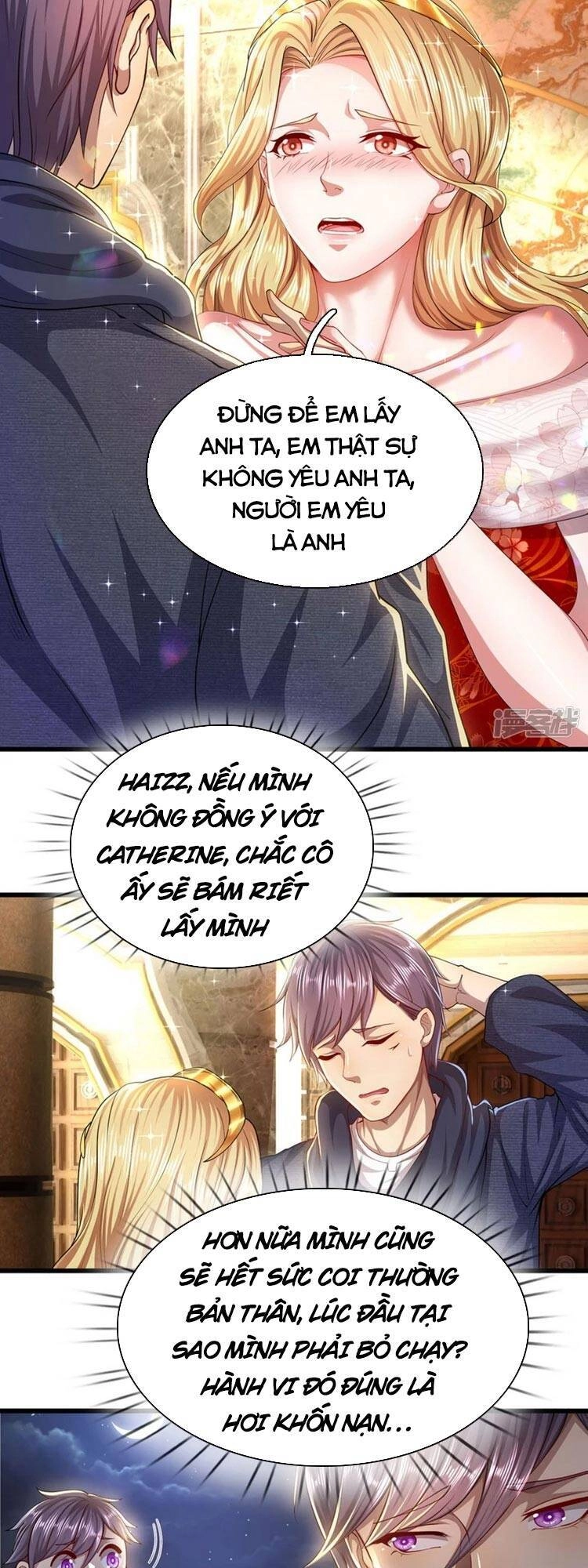 Y Võ Chí Tôn Chapter 305 - 3