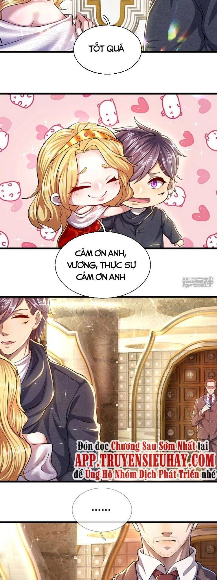 Y Võ Chí Tôn Chapter 305 - 5