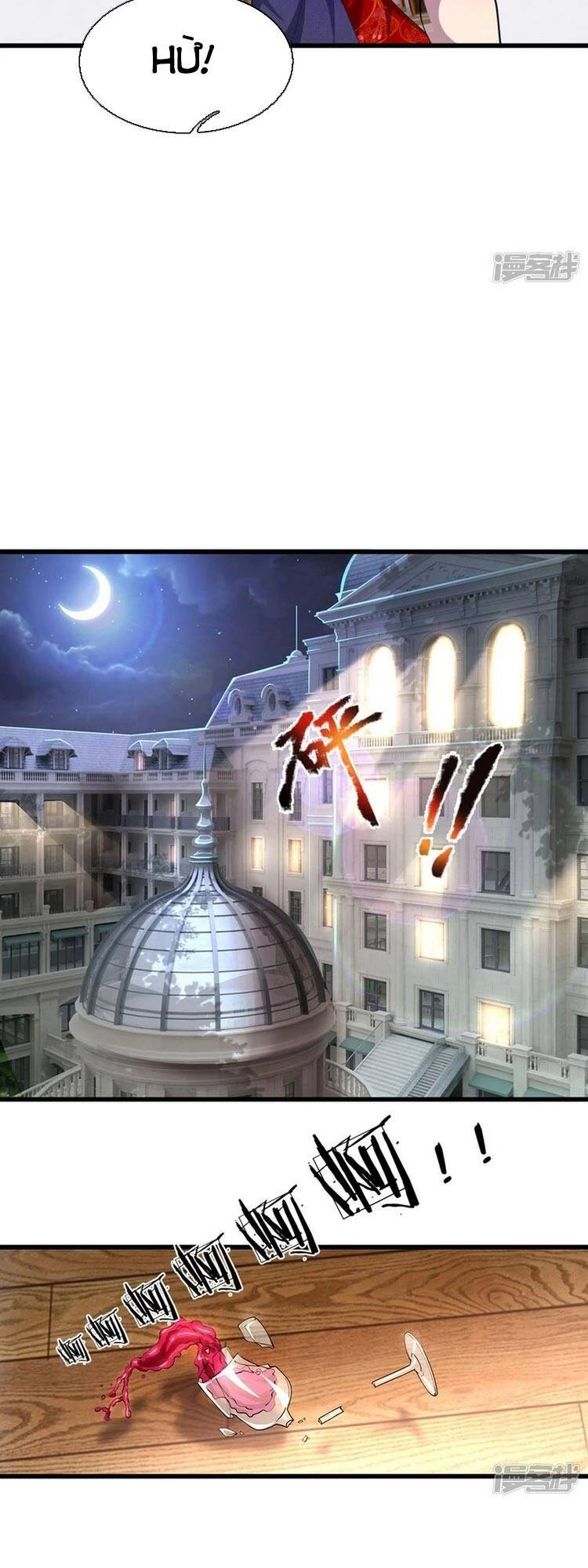 Y Võ Chí Tôn Chapter 305 - 7