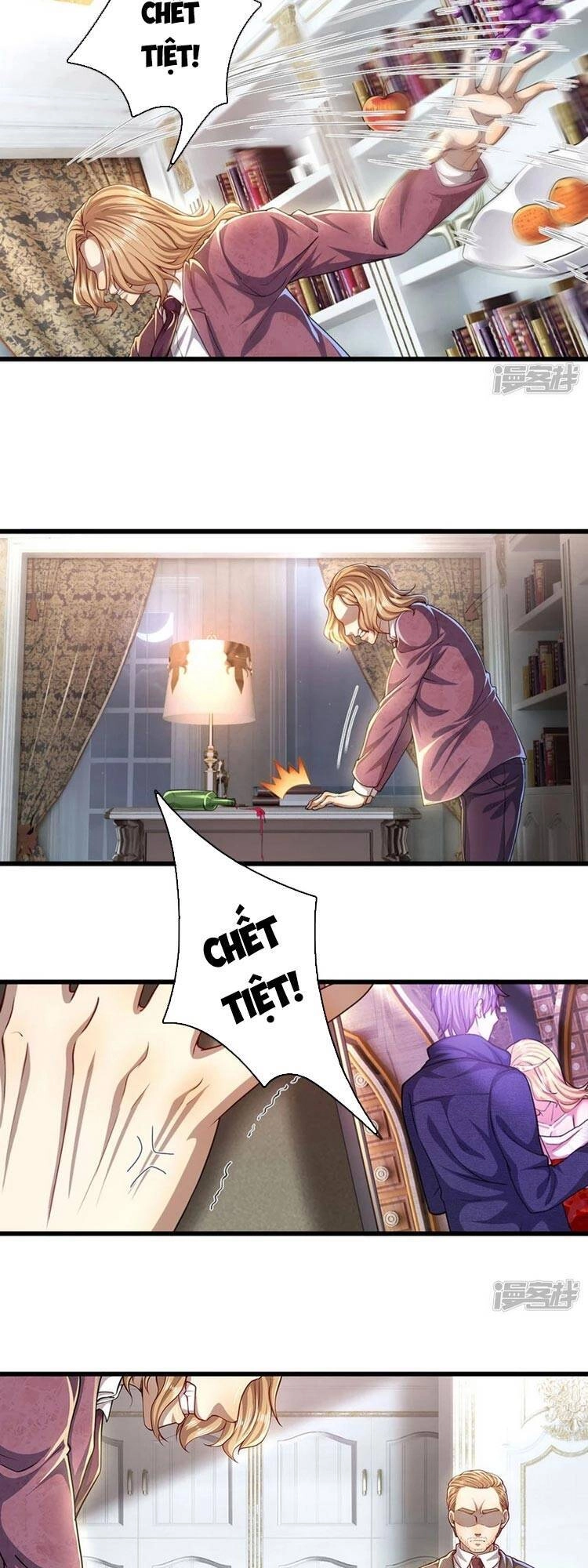 Y Võ Chí Tôn Chapter 305 - 9