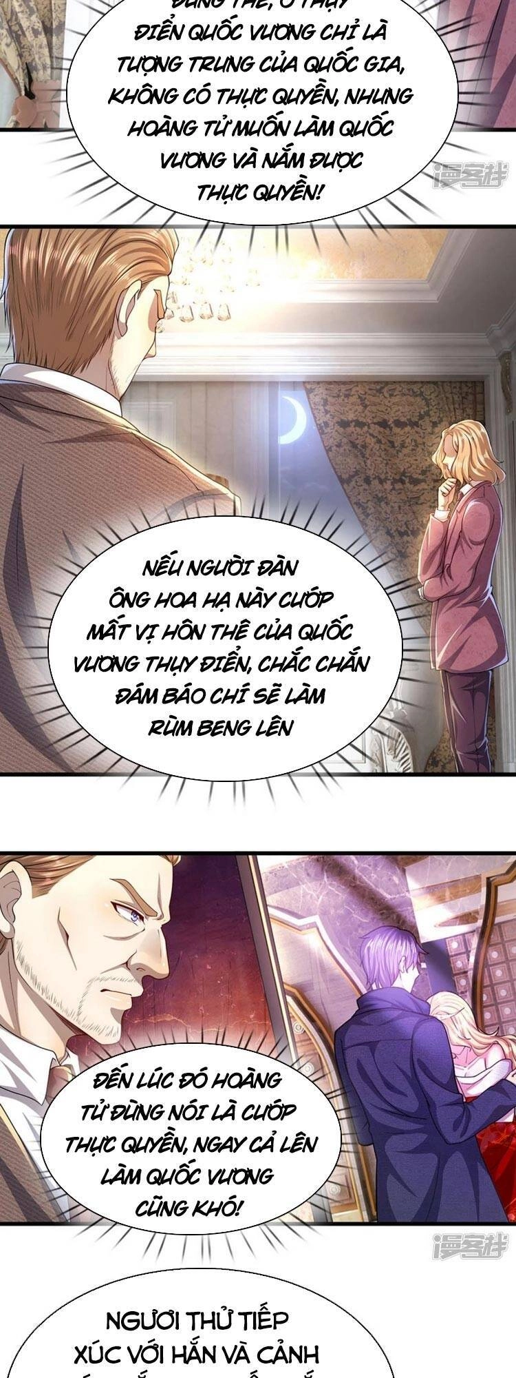 Y Võ Chí Tôn Chapter 305 - 13