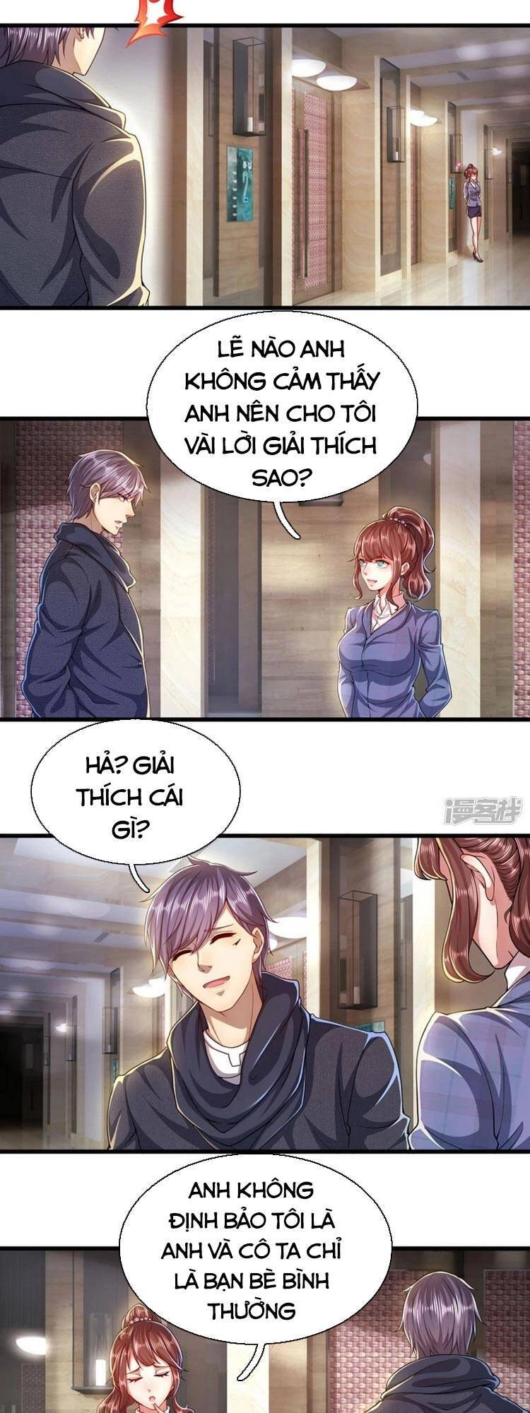 Y Võ Chí Tôn Chapter 305 - 18