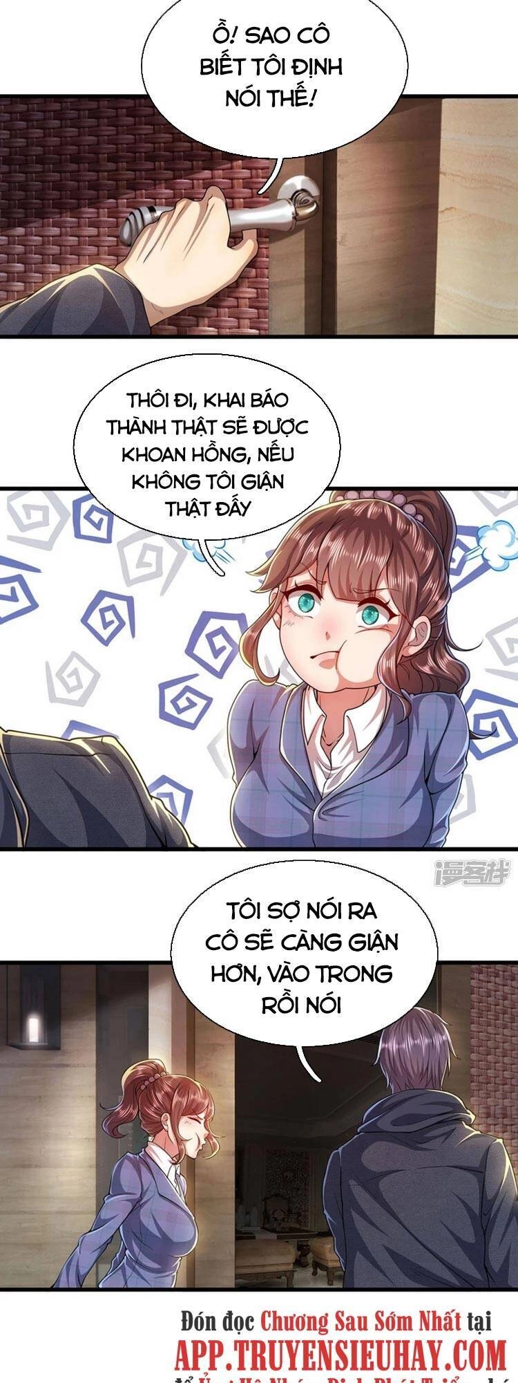 Y Võ Chí Tôn Chapter 305 - 20