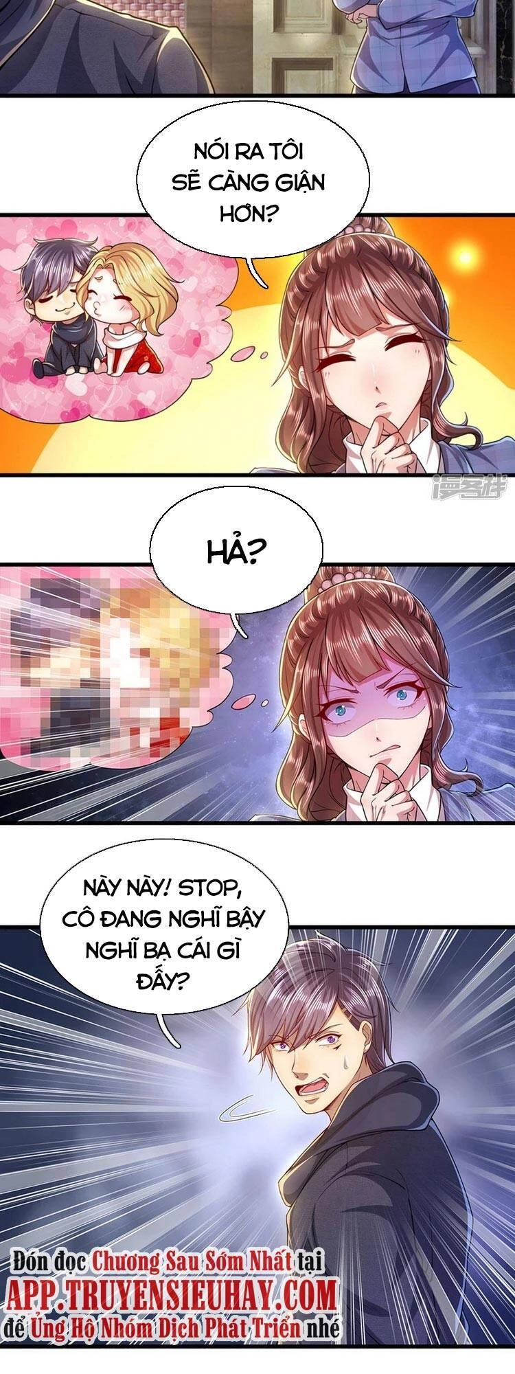 Y Võ Chí Tôn Chapter 305 - 22