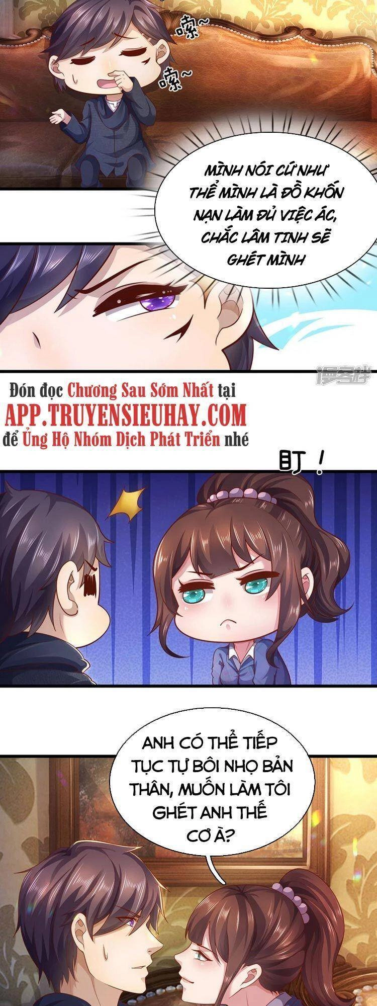 Y Võ Chí Tôn Chapter 306 - 3