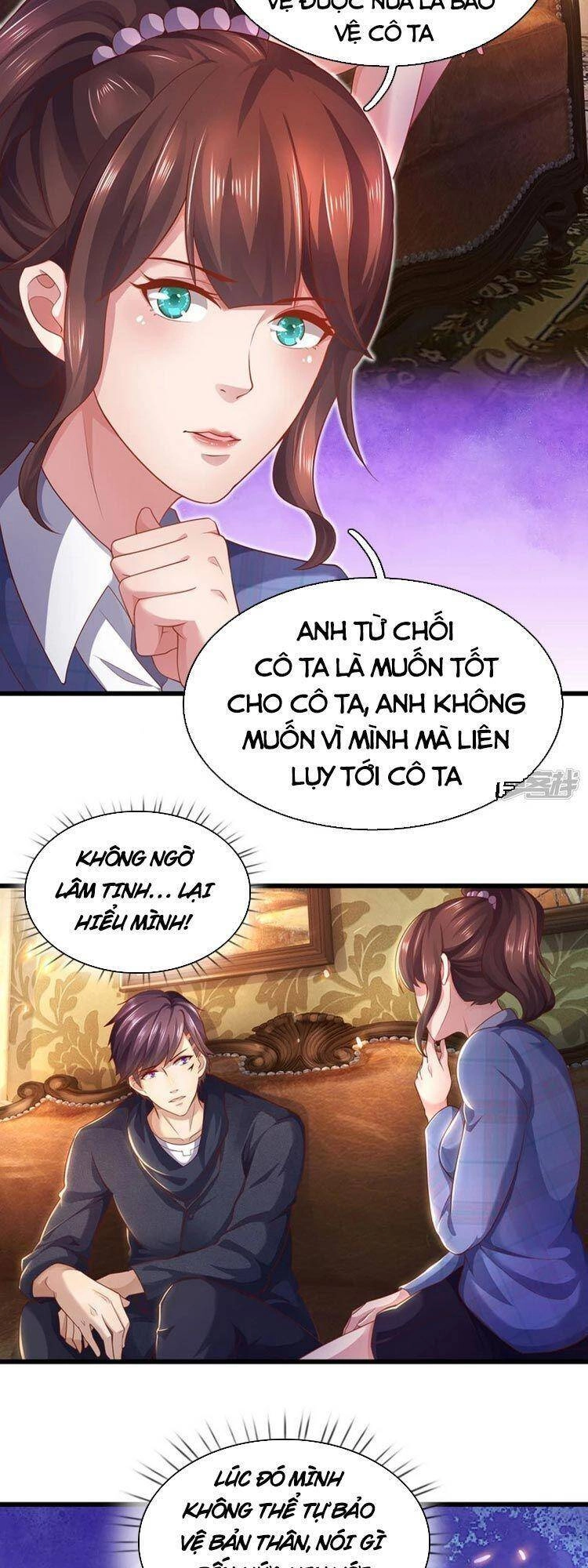 Y Võ Chí Tôn Chapter 306 - 7