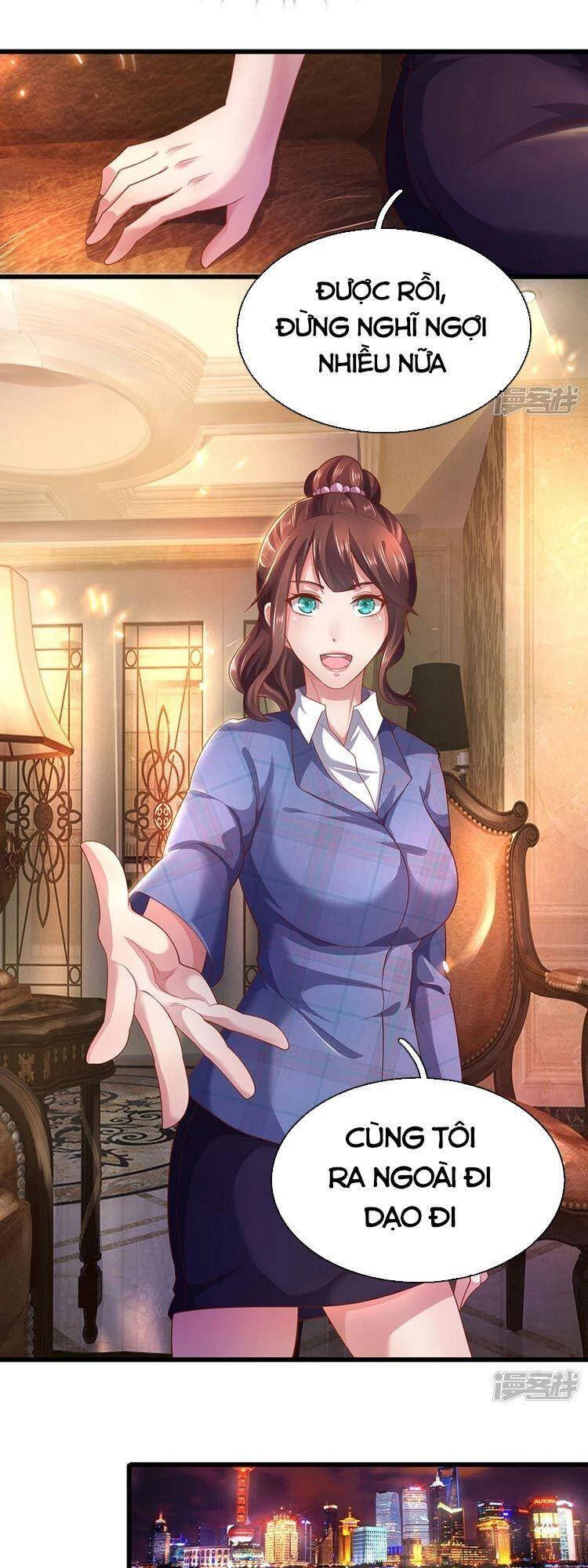 Y Võ Chí Tôn Chapter 306 - 9