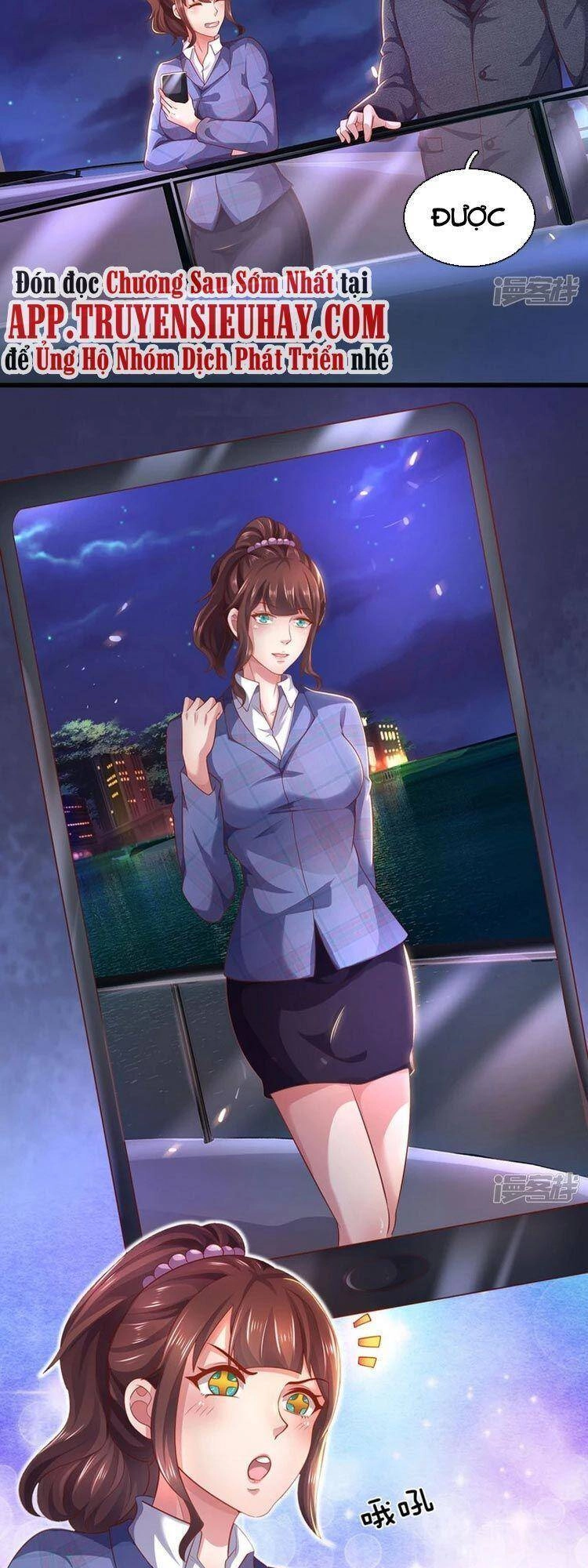 Y Võ Chí Tôn Chapter 306 - 11