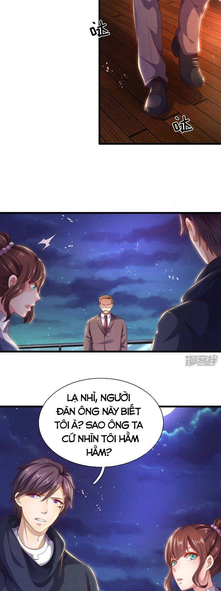 Y Võ Chí Tôn Chapter 306 - 15