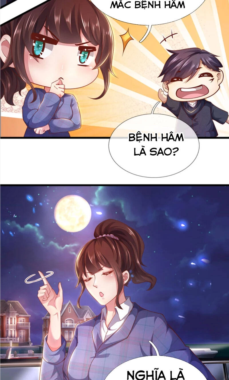 Y Võ Chí Tôn Chapter 307 - 2