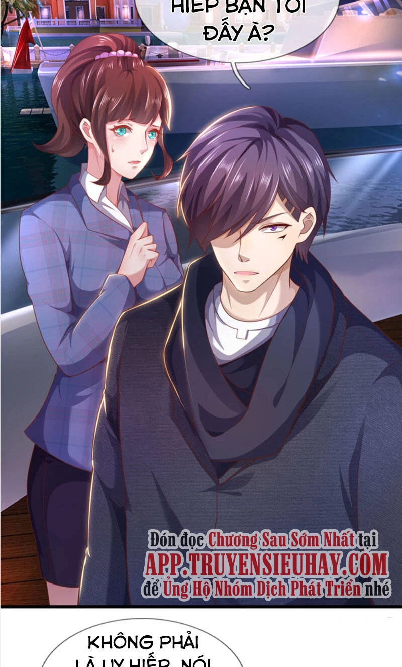 Y Võ Chí Tôn Chapter 307 - 11