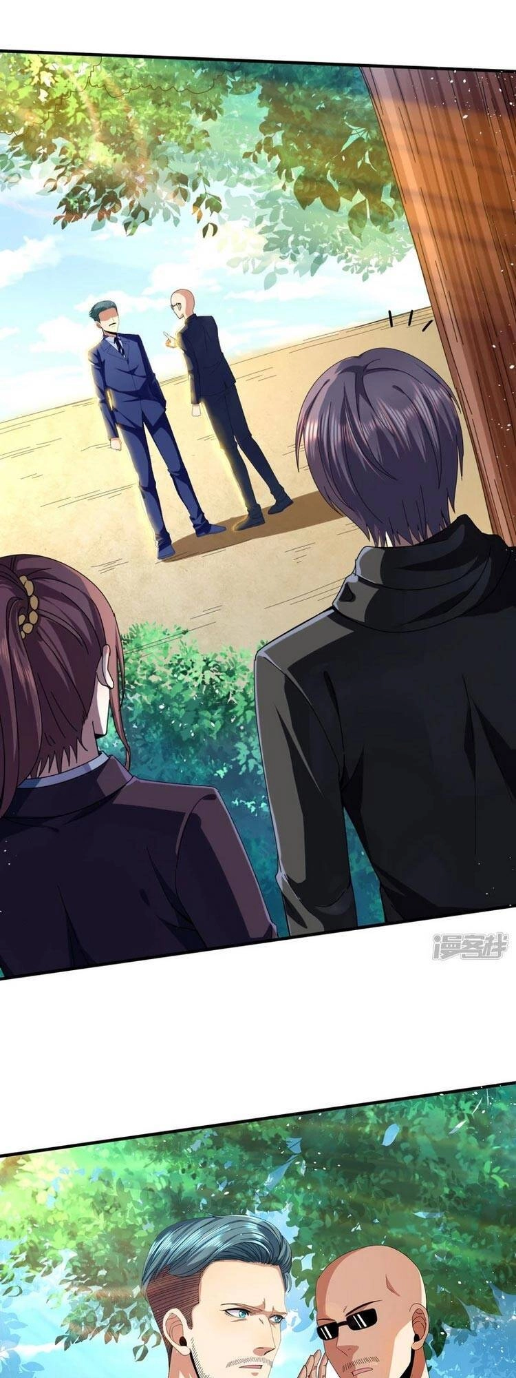 Y Võ Chí Tôn Chapter 309 - 3