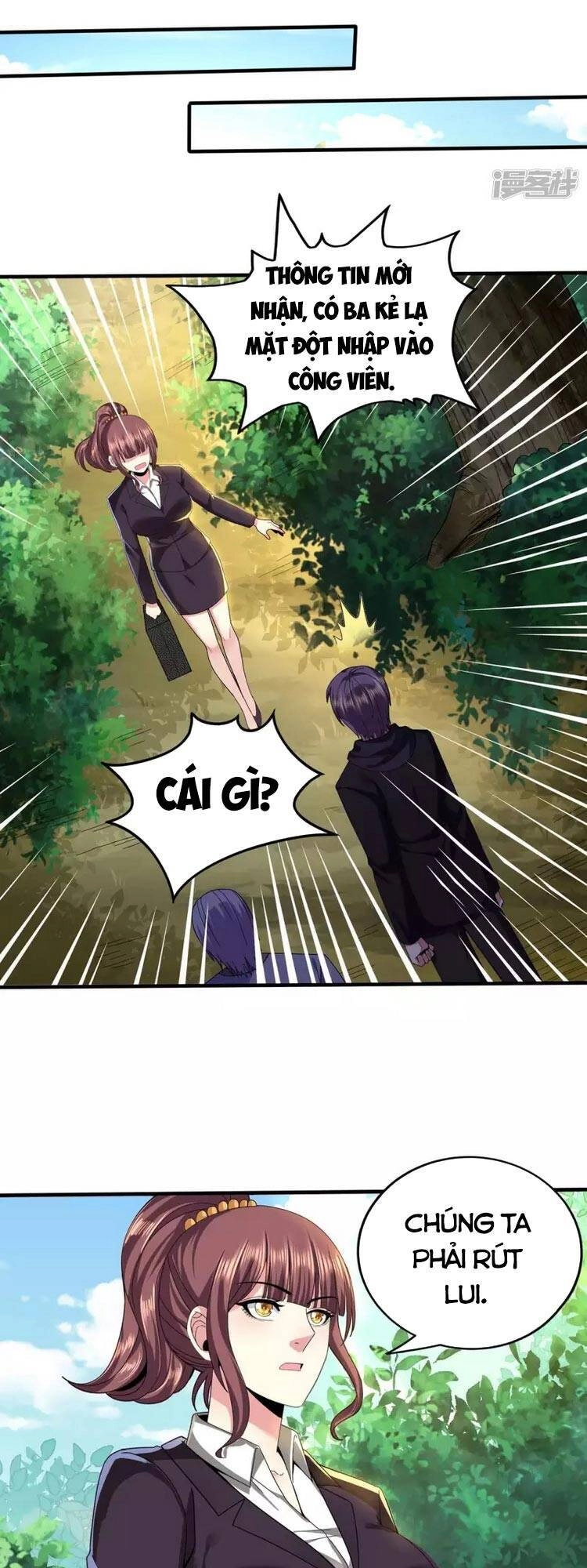 Y Võ Chí Tôn Chapter 309 - 7