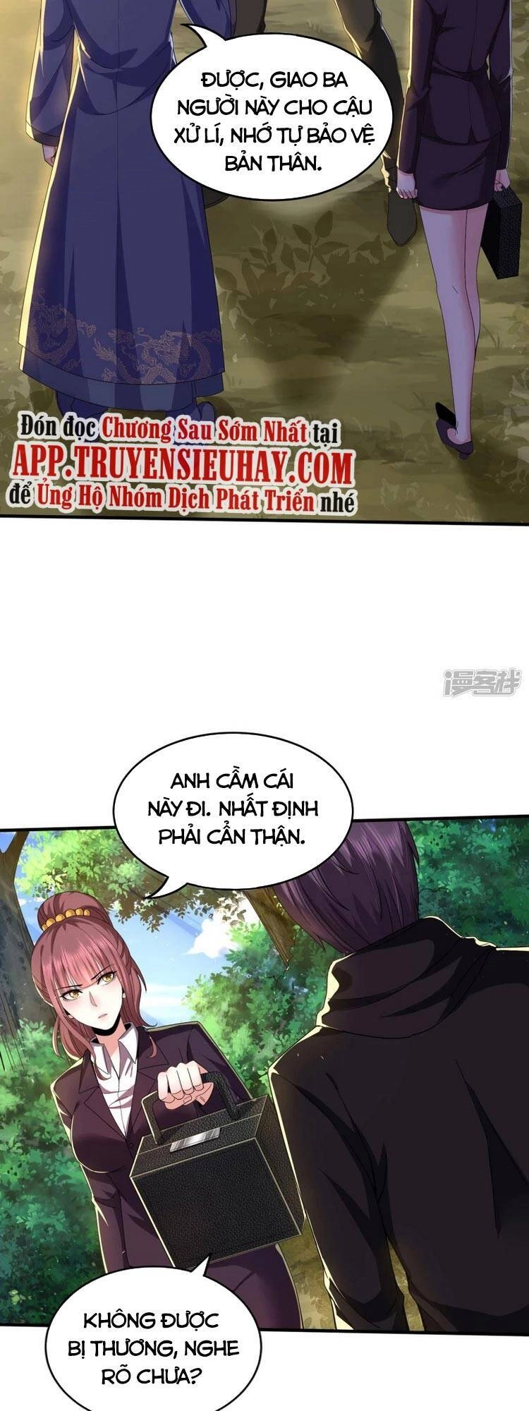 Y Võ Chí Tôn Chapter 309 - 9