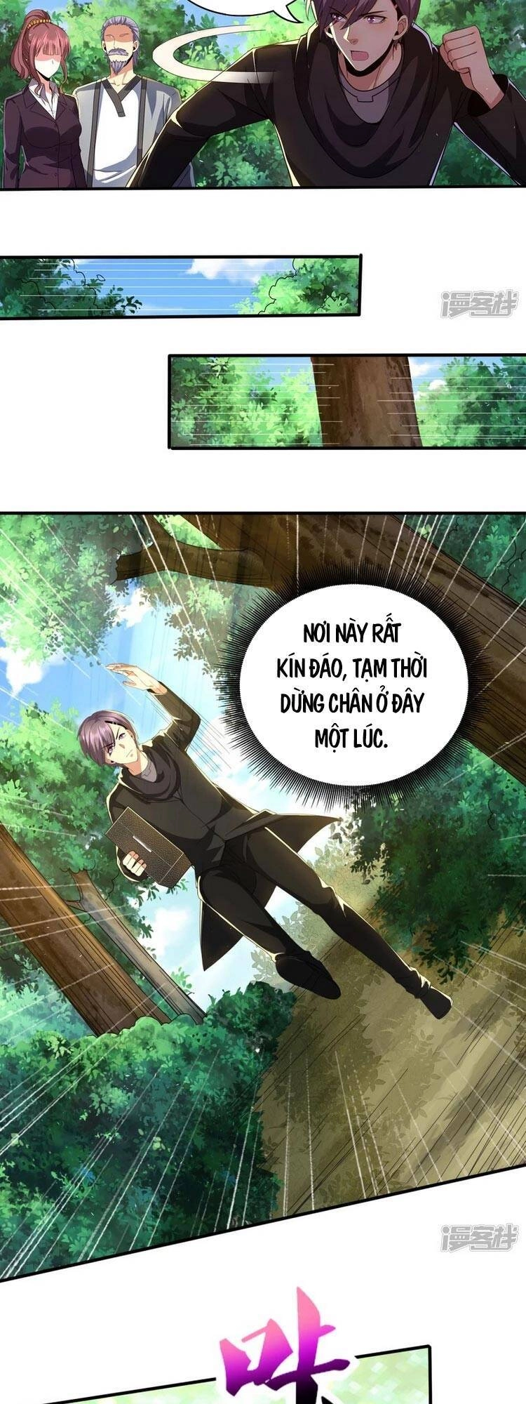 Y Võ Chí Tôn Chapter 309 - 11