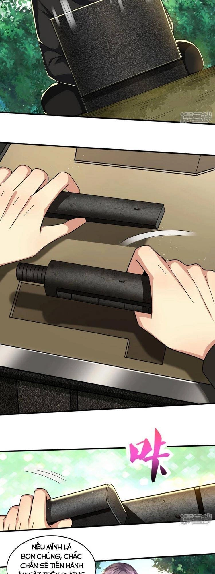 Y Võ Chí Tôn Chapter 309 - 13