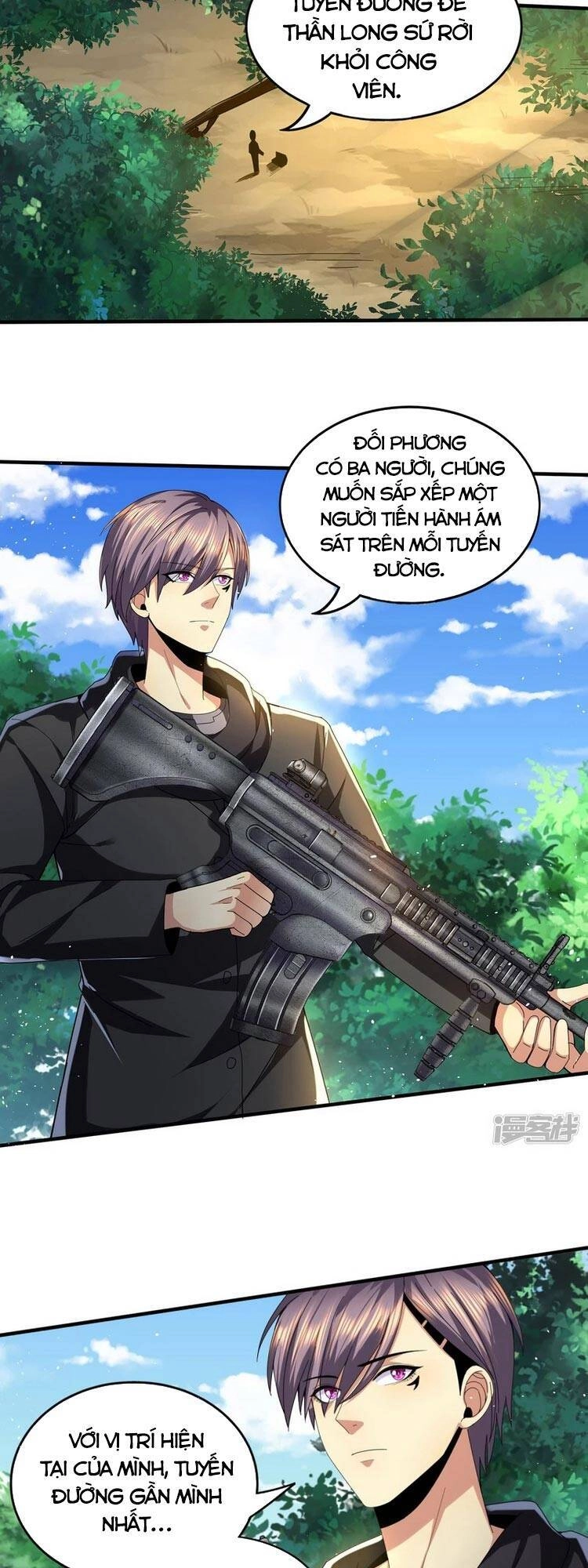 Y Võ Chí Tôn Chapter 309 - 15