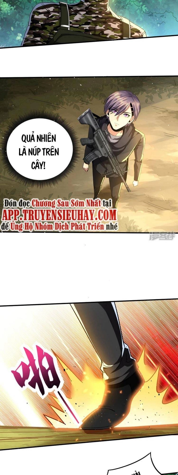 Y Võ Chí Tôn Chapter 309 - 19