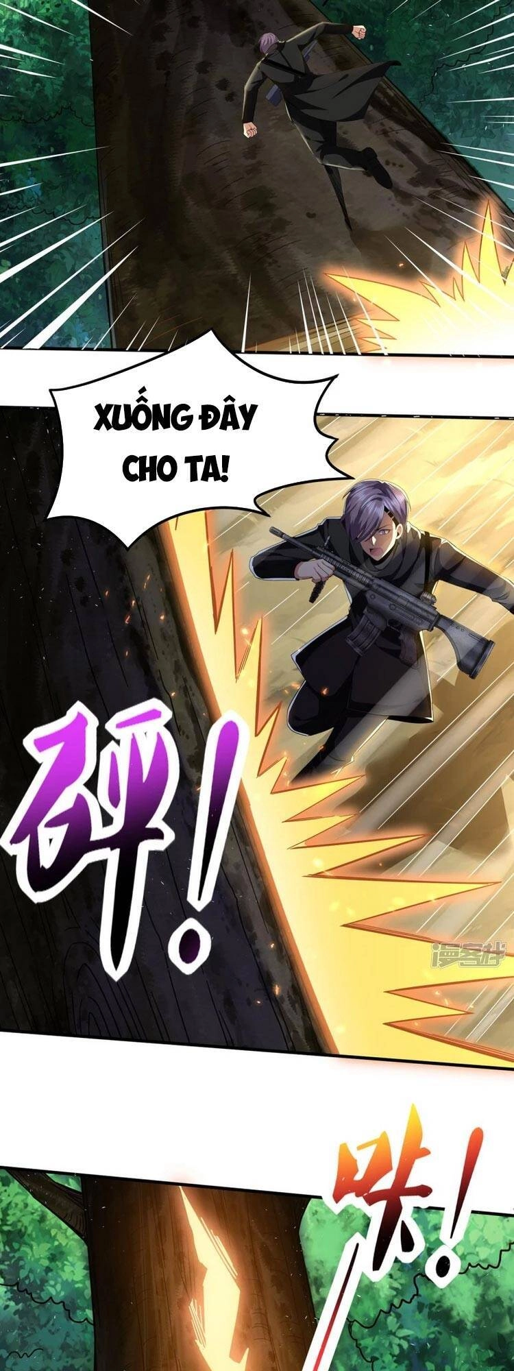 Y Võ Chí Tôn Chapter 309 - 21