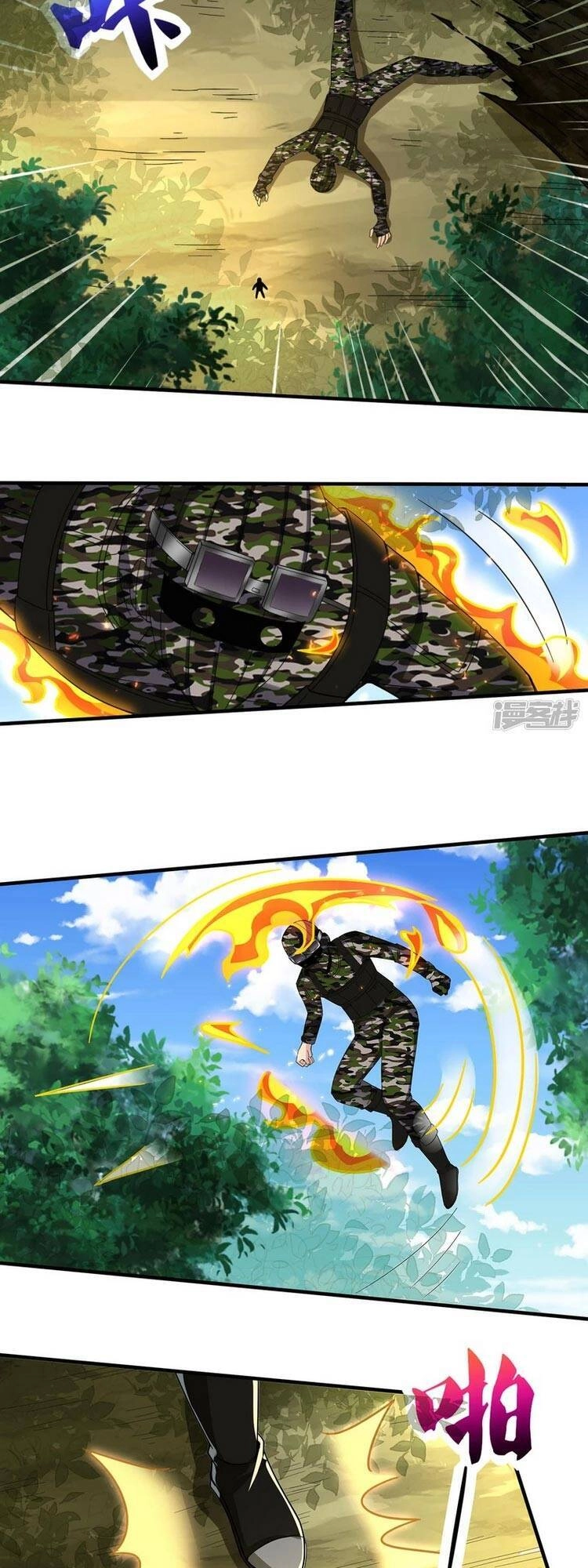 Y Võ Chí Tôn Chapter 309 - 23