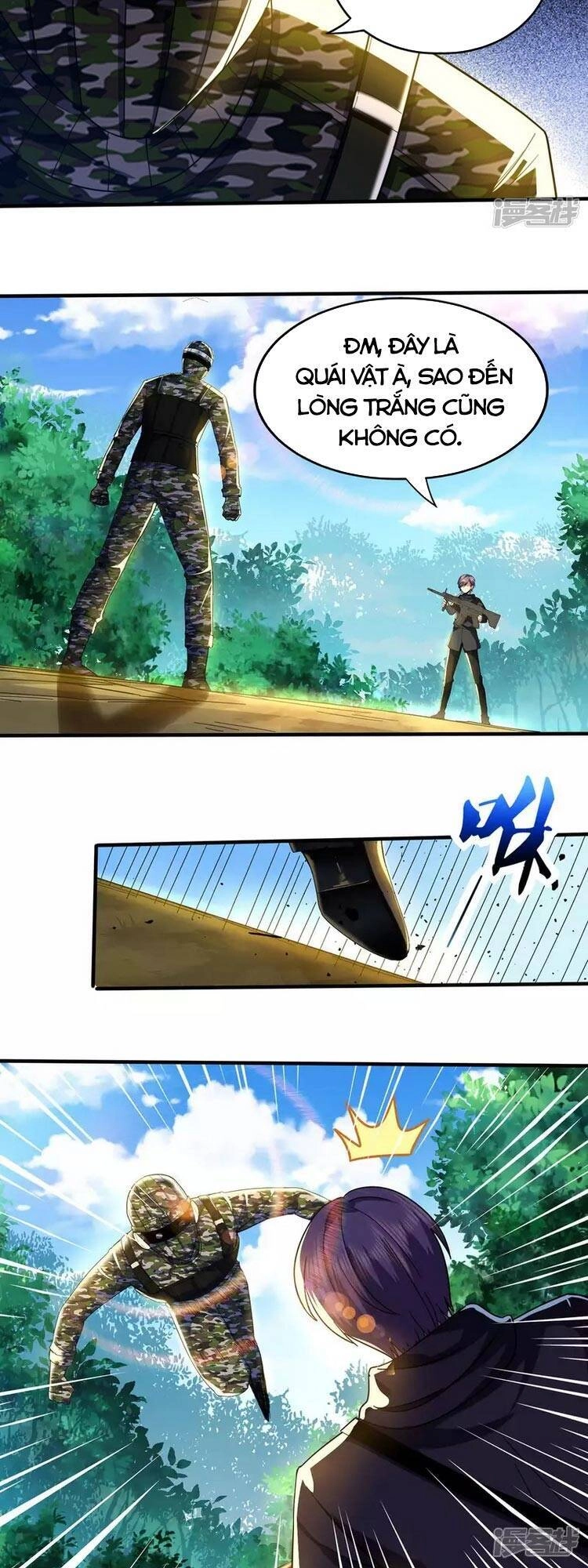 Y Võ Chí Tôn Chapter 309 - 25