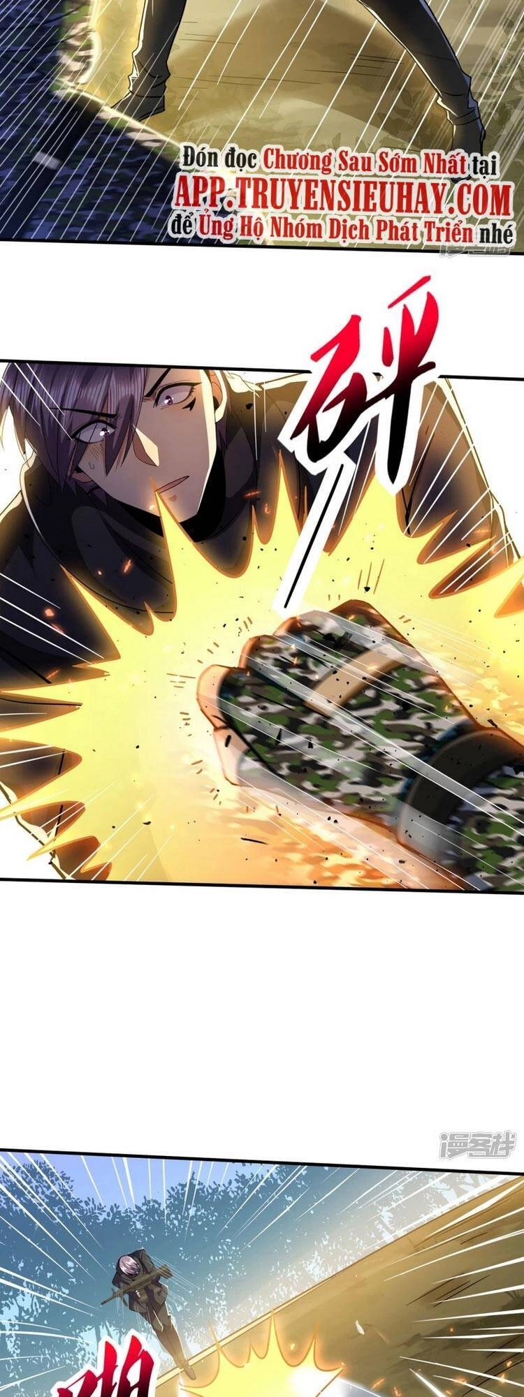 Y Võ Chí Tôn Chapter 309 - 27