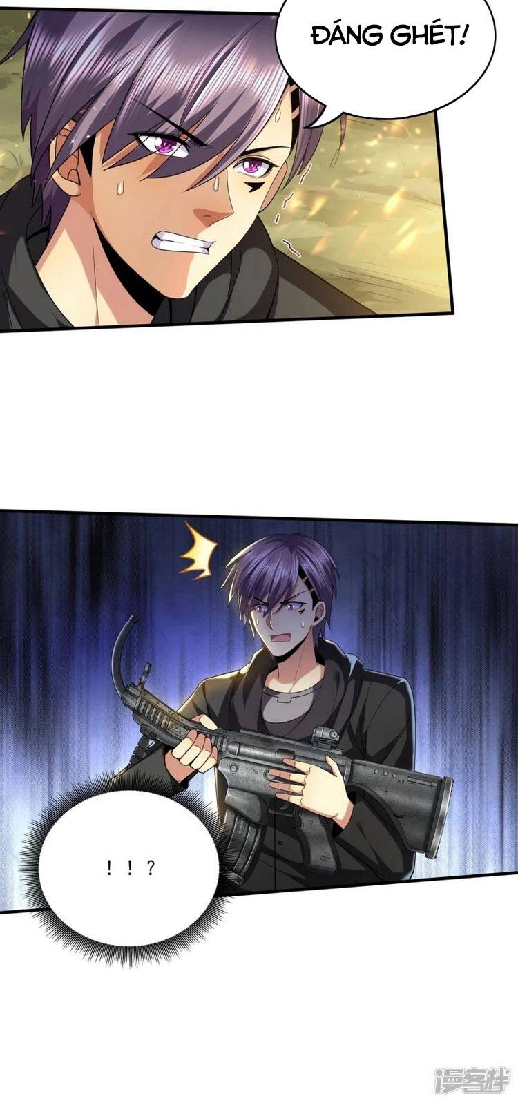 Y Võ Chí Tôn Chapter 309 - 29