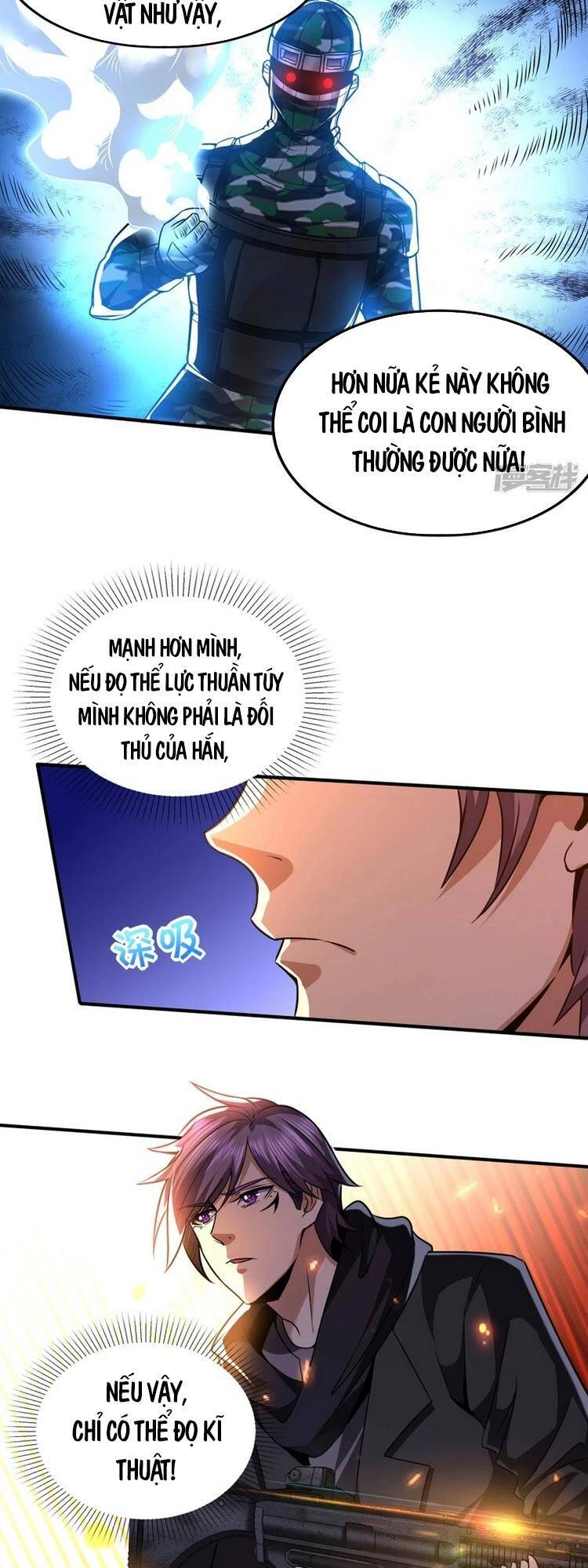 Y Võ Chí Tôn Chapter 310 - 3