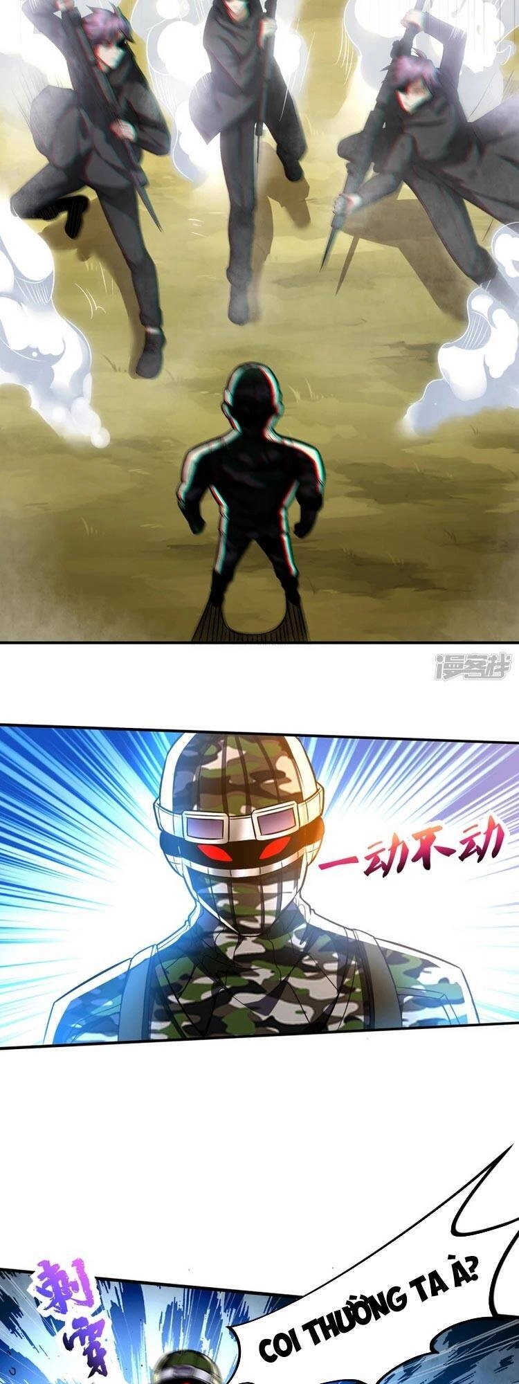 Y Võ Chí Tôn Chapter 310 - 5