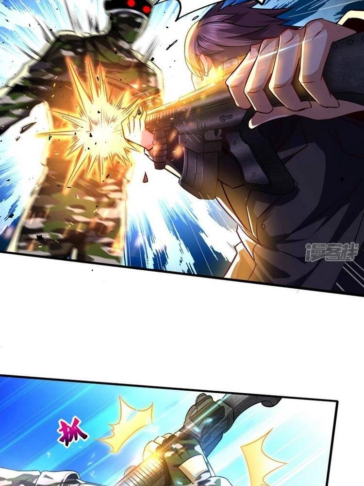 Y Võ Chí Tôn Chapter 310 - 6